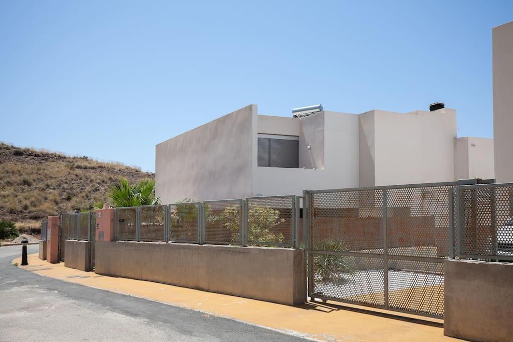 Apartamento Casa Azahar Níjar Exterior foto